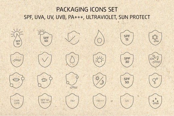A Brand Designer’s Review of the Sun Protection Graphics