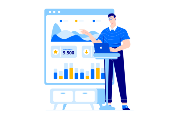 A Professional Review of Site Stats Graphics for Product Creators