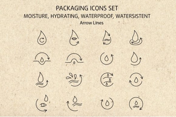 A Real Designer’s Take on the Moisture Icon Set for Embroidery