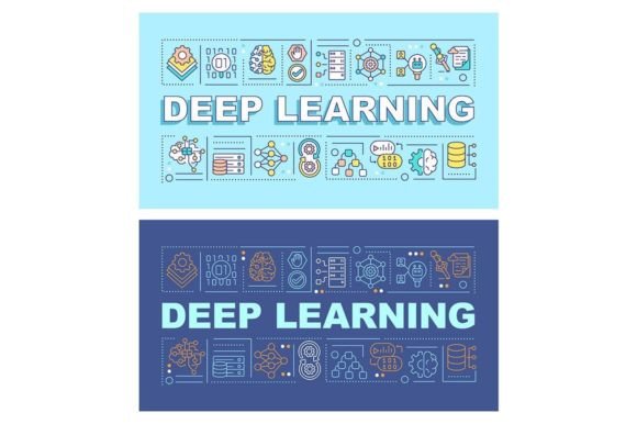 A Review of the Deep Learning Banner Graphics for Crafters