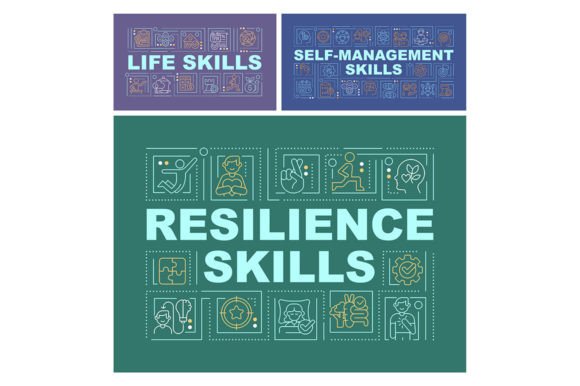 Life Skills Improving Word Concepts Set: A Versatile Graphics Tool