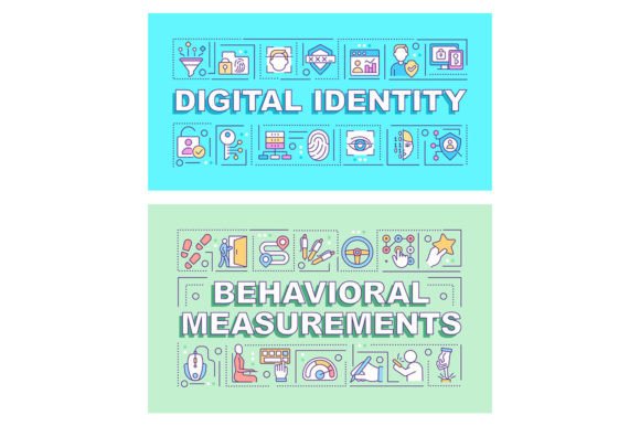 Reviewing Digital Identity Word Banners for Embroidery