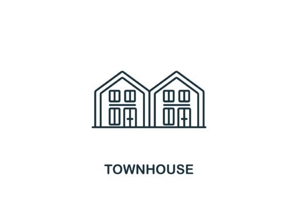 Simple and Charming: The Townhouse Icon